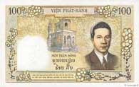 100 piastres Vietnam