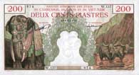 200 piastres Cambodge