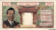 200 piastres Vietnam