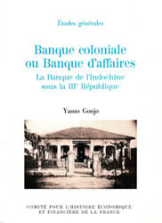 Banque coloniale